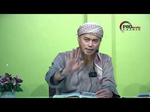20-12-2023 Ustaz Fadzil Kamaruddin : Tafsir Juzuk 29 | Surah Al-Qiyamah