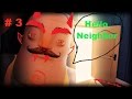 Juárez You Monster Hello Neighbor 3