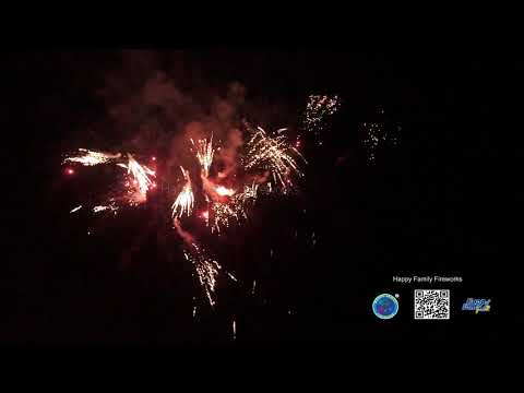 CMF117 /F4 EU fireworks/ Happy Family Fireworks