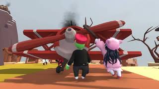 【皆で実況】#14 ヒューマンフォールフラット