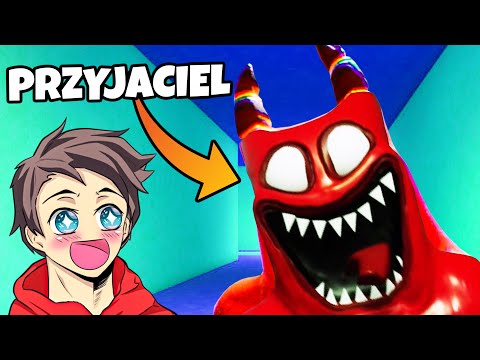 ❄️I FOUND A WONDERFUL FRIEND, HE WANTS TO EAT ME!? | Garten of Banban 3 |