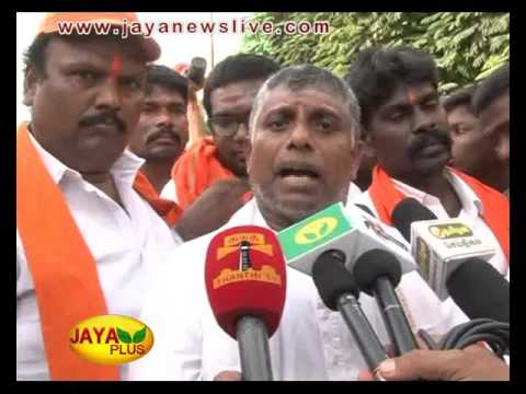 முதலமைச்சர் ஜெயலலிதாவுக்கு இலங்கை நாடாளுமன்ற உறுப்பினர் நன்றி 18 09 2015