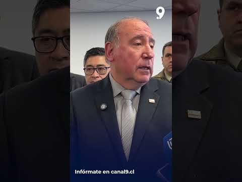 Biobío registra baja en homicidios durante 2026   autoridades refuerzan seguridad en Coronel