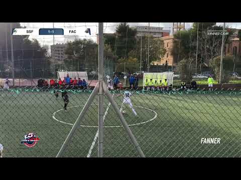 Santa Severa Futsal - Futsal Academy Civitavecchia | Highlights