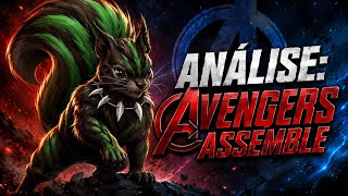 Análise: Precon Avengers Assemble