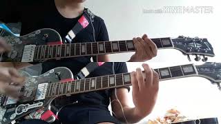 Allison - Memorama /Dual Guitar Cover