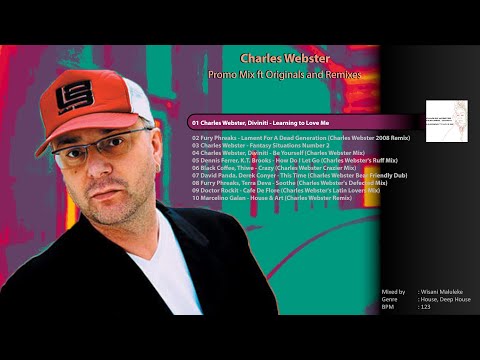 Charles Webster Deep House promo mix