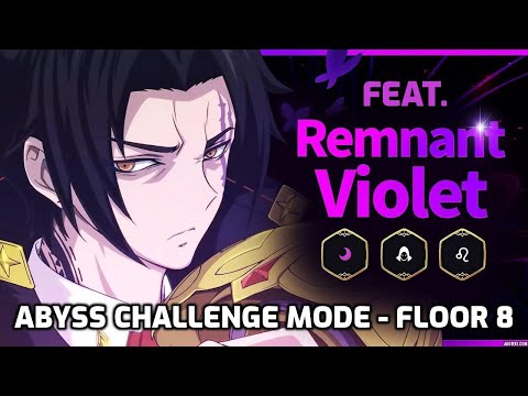 Abyss Challenge Mode Floor 8