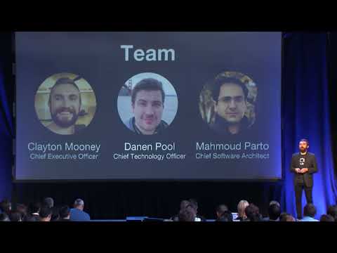 Nebullam (DBA Clayton Farms) YC Demo Day (W19) - Indoor farms that grow directly for consumers