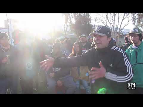 UDYAT vs. CABRO ARON | 8vos | Kuarta Maestría Battles | Fecha 13