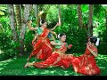 Aigiri Nandini Bharatanatyam Dance