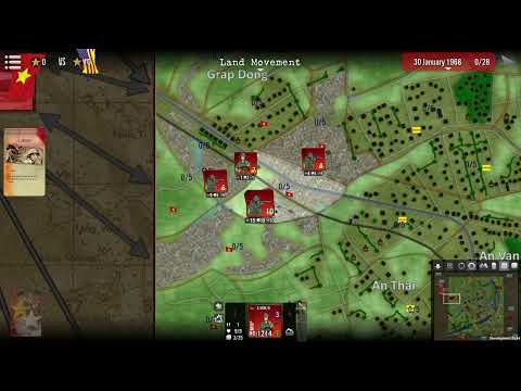 SGS Battle for Hue - Tutorial 7 - Land Movement