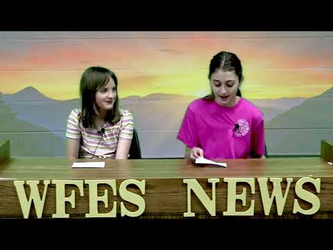 WFES News April 9