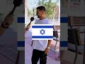 Israeli Says THIS About Palestine