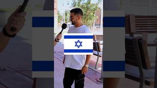 Israeli says THIS about Palestine 😧