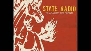 the waitress - state radio