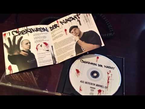 Creaturen der Nacht - Aus heiterem Himmel EP (2005) prod. MirrorBeatz