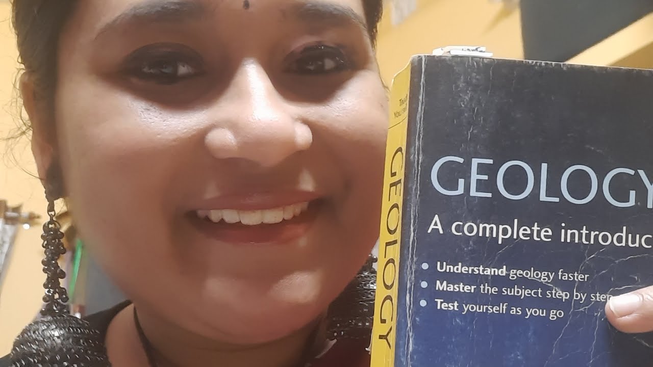 Book Review: GEOLOGY A complete introduction | David A. Rothery 