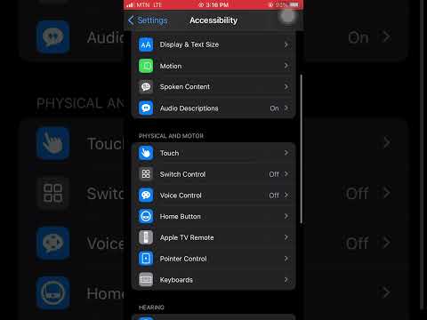 Use external keyboard to control your iPhone 😇😇😂😂🤪👍