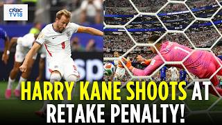 Harry Kane Scores His 9th World Cup Goal — And It’s 80 Goals For England. 🤖 | FIFA World Cup | N18G