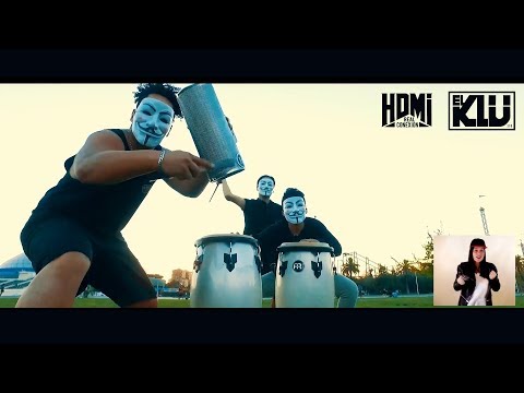 H.D.M.I Conexión De Barrios & EL KLU - MAMBO HARDCORE REMIX