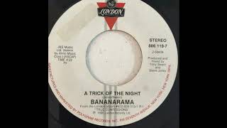Bananarama * A Trick of the Night  1986   HQ