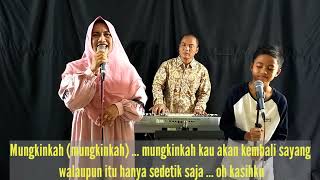 Download lagu ENAK BANGET LAGUNYA....MALAM YANG DINGIN - MELKY GOESLAW - BAGOES FAMILY COVER mp3