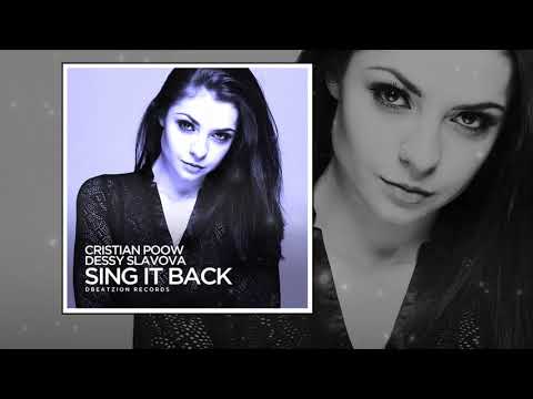 Cristian Poow & Dessy Slavova - Sing It Back