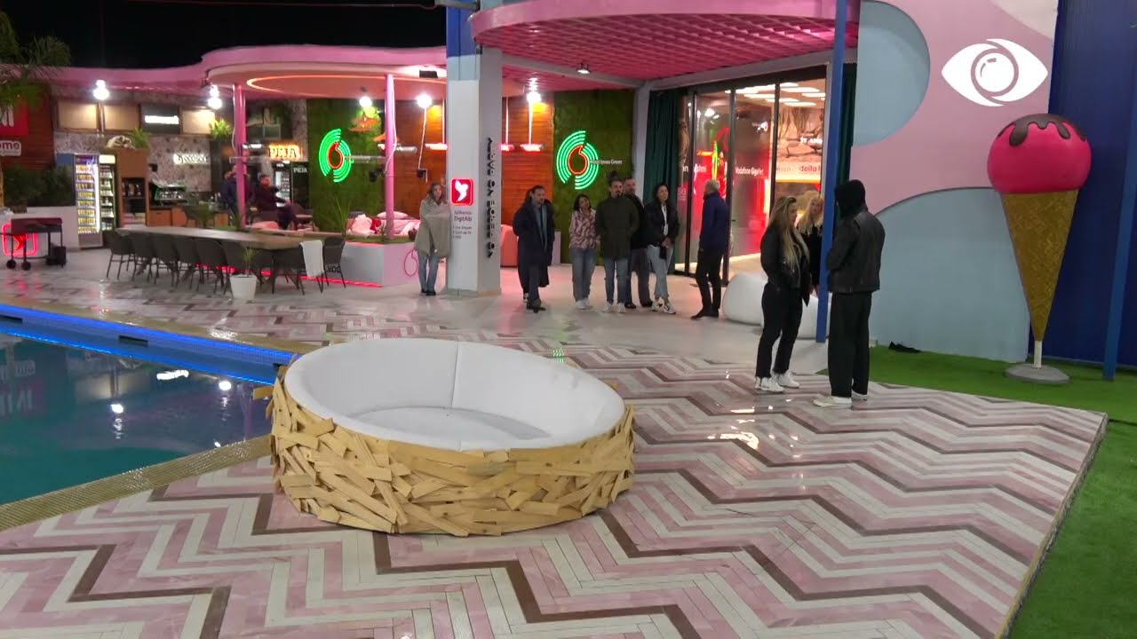 Digitalb Movie Night/ Olta dhe Kristi realizojnë provën