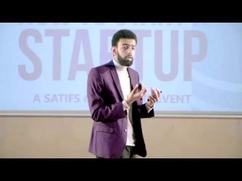 How To Start A Startup: The Story of Ice by Ismail Jeilani