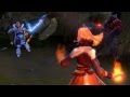 Dota2 Crystal maiden VS Lina Trailer [SFM] [Test ...