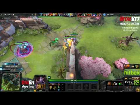 Polarity vs Fantastic Five (F5) - Game 1 - WellPlay Invitational #2