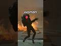 woman vs man vs titan #cameraman #skibiditoilet (@DaFuqBoom)