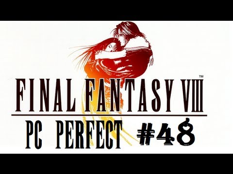 Final Fantasy VIII PC Perfect Walkthrough Part 48 - Missile Base