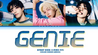 Download lagu Stray Kids (스트레이 키즈) 'GENIE (Genie, Make a Wish OST)' Lyrics (Color Coded Lyrics) mp3 Download lagu Stray Kids (스트레이 키즈) 'GENIE (Genie, Make a Wish OST)' Lyrics (Color Coded Lyrics) mp3