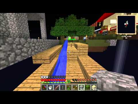 Agrarian Skies - Episode 38 - Platform for Minefactory Reloaded Farm