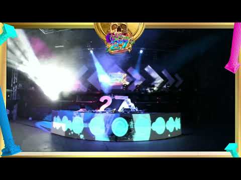 Coliseum 27º ANIVERSARIO - David F