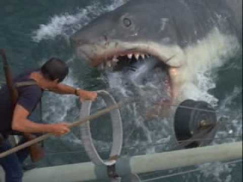Jaws - Mastodon - Seabeast
