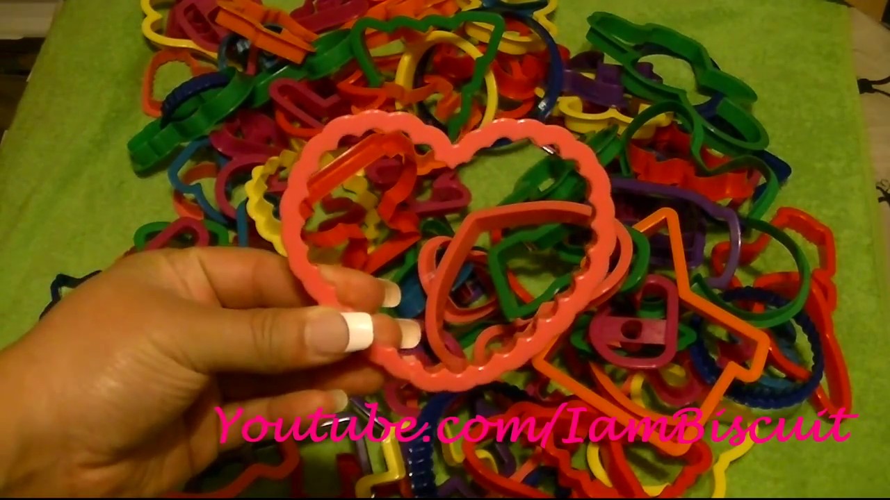 Wilton 101 Cookie Cutter Set