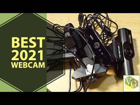 Best 2021 Webcams $50 to $250 | AVerMedia CAM513 vs Logitech BRIO