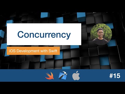iOS Dev 15: Concurrency Explained with Diagrams | Swift 5, XCode 11