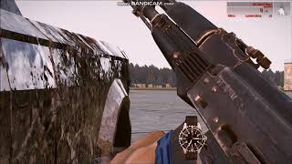 NPFNH Adventures - Part 3 - Watering hostile survivors with  50 cal