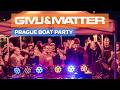GMJ & Matter - Live from PGM Prague Boat Party
