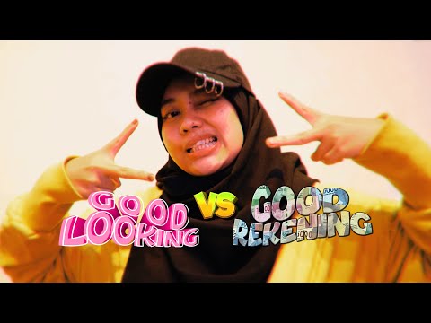 Nadaa - Good Looking VS Good Rekening (Prod. by Rapper Kampung) [ Music Video ]