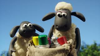 Laughs & Leaves! 🍁 | Shaun the Sheep Fall Memories Compilation