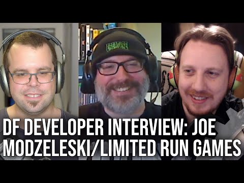 DF Developer Interview: Joe Modzeleski - The Carbon Engine + The Evolution of Speed-Running Tech