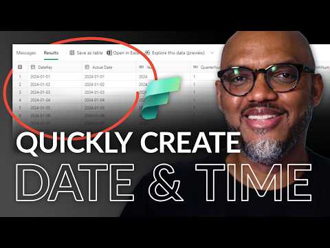 How GENERATE_SERIES Transforms Microsoft Fabric Use