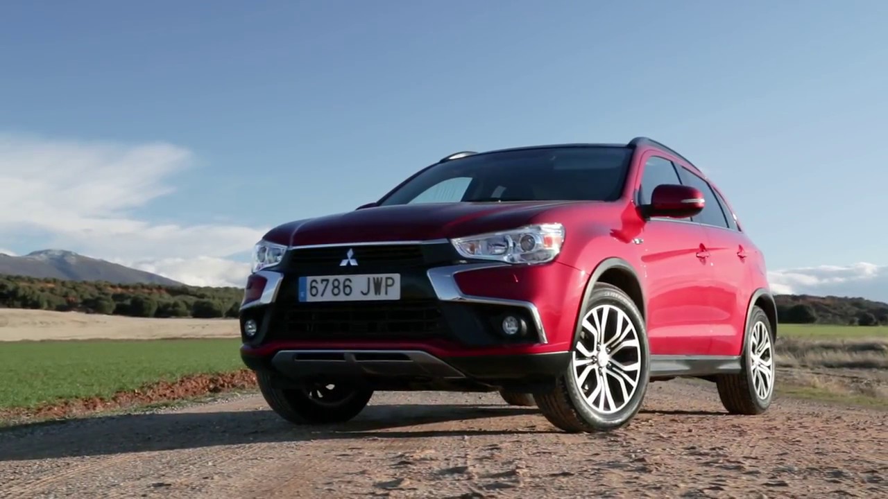 Mitsubishi ASX 2017