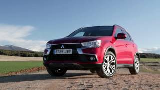 Mitsubishi ASX 2017