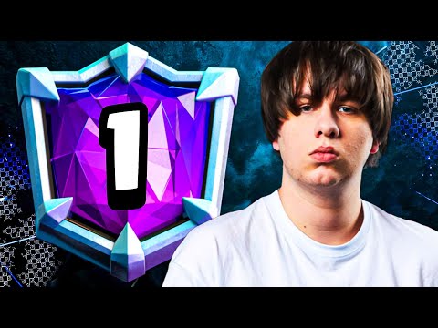 I am #1 in the World with My MAIN Deck 🌎🏆